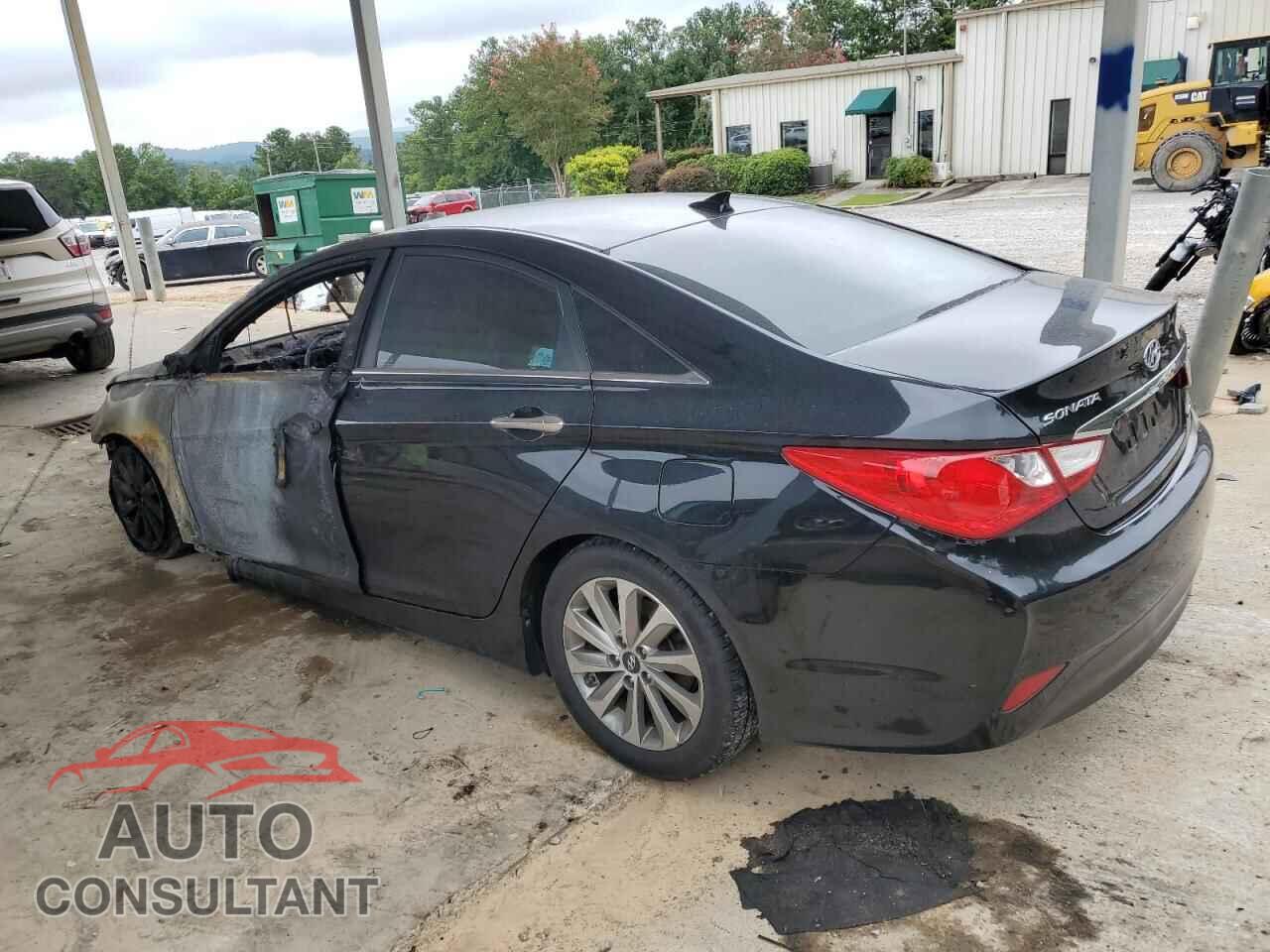 HYUNDAI SONATA 2014 - 5NPEC4AC2EH852034