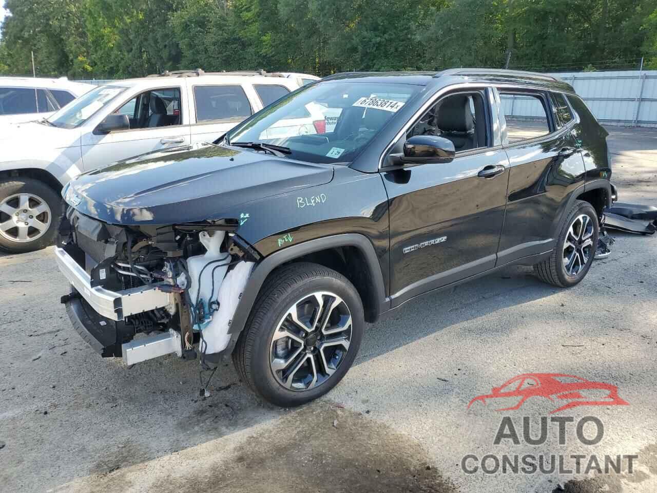 JEEP COMPASS 2024 - 3C4NJDCN8RT586805