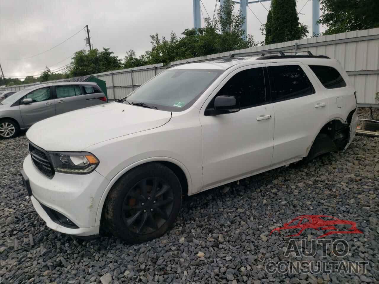 DODGE DURANGO 2018 - 1C4RDJDG1JC155987