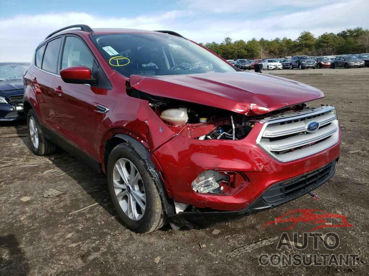 FORD ESCAPE 2019 - 1FMCU9HD8KUA37544