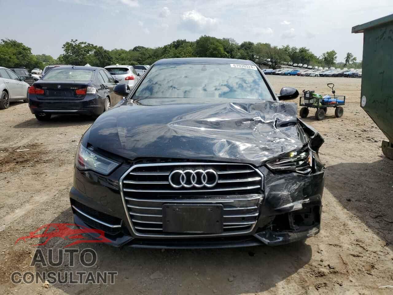 AUDI A6 2016 - WAUGFAFC9GN077853