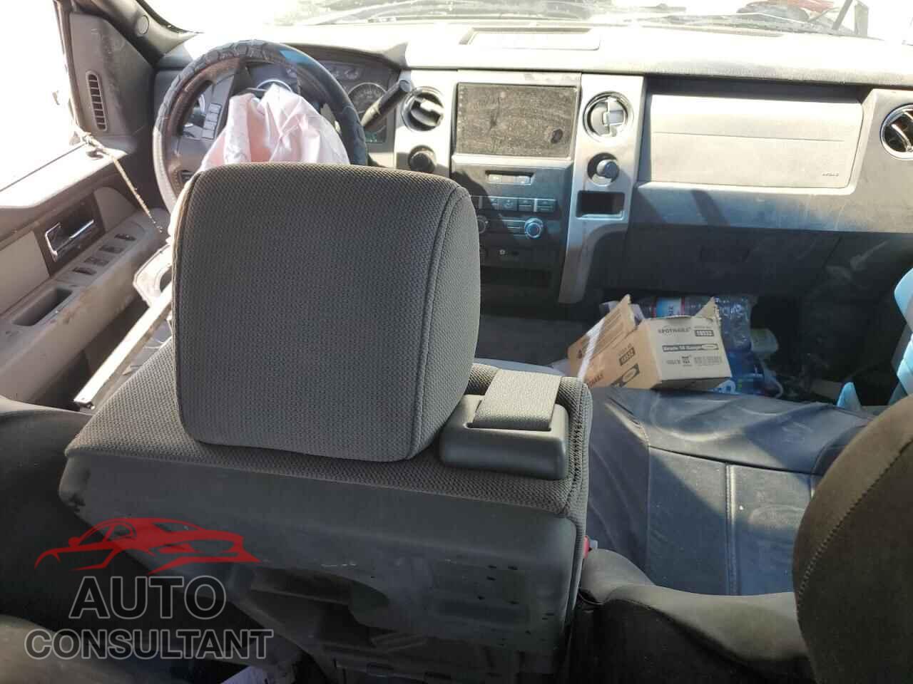 FORD F-150 2012 - 1FTFW1EF6CFB46528
