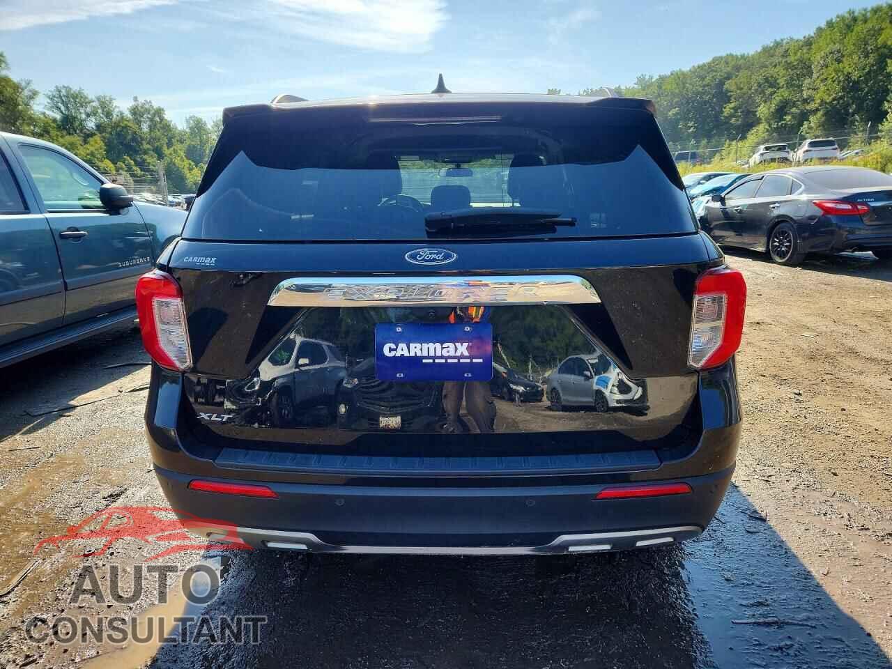 FORD EXPLORER 2024 - 1FMSK7DH2RGA04367