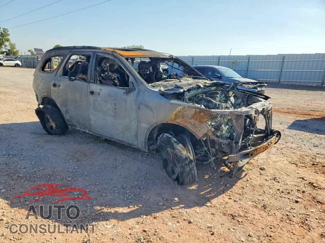 DODGE DURANGO 2014 - 1C4RDHDG3EC468067