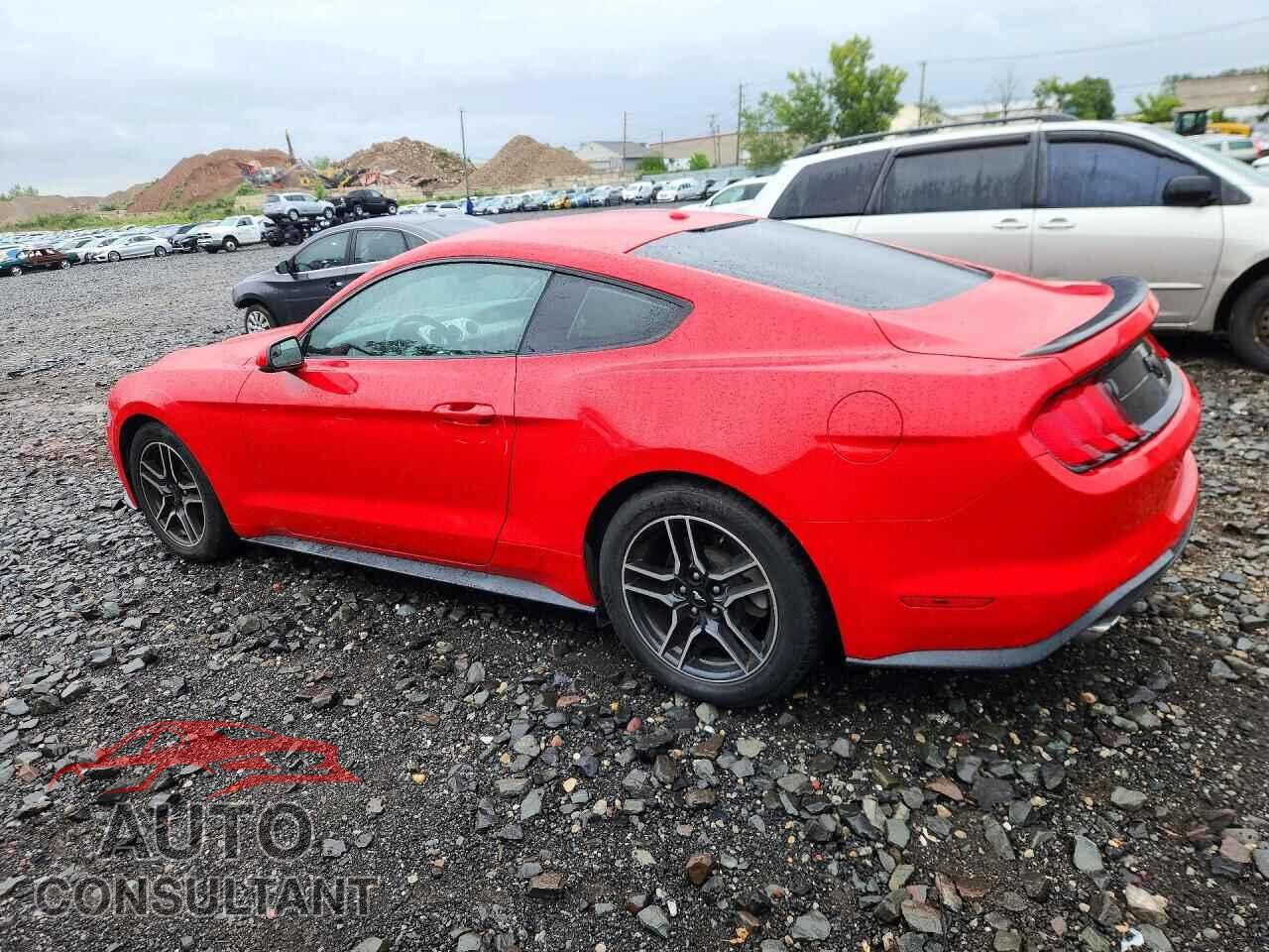 FORD MUSTANG 2018 - 1FA6P8TH9J5115535