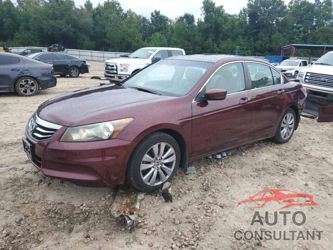 HONDA ACCORD 2012 - 1HGCP2F81CA066560
