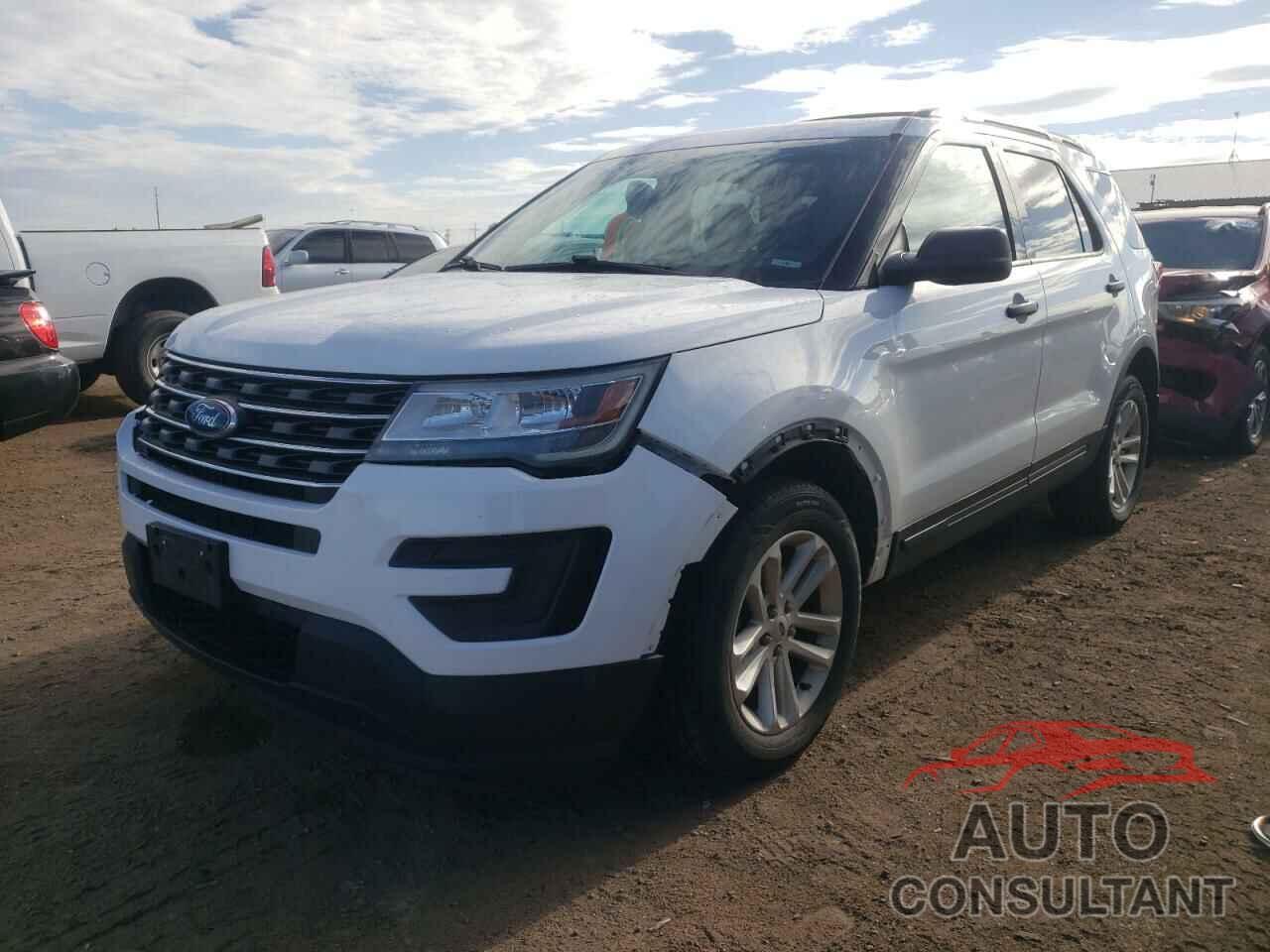 FORD EXPLORER 2016 - 1FM5K8B82GGA85423