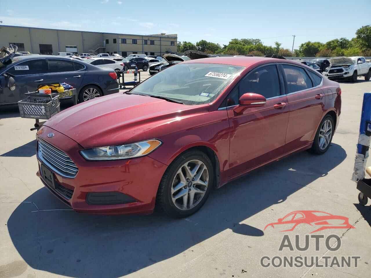 FORD FUSION 2016 - 3FA6P0H79GR278760