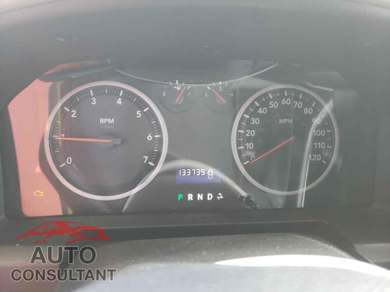 DODGE RAM 1500 2012 - 1C6RD6FT2CS334336
