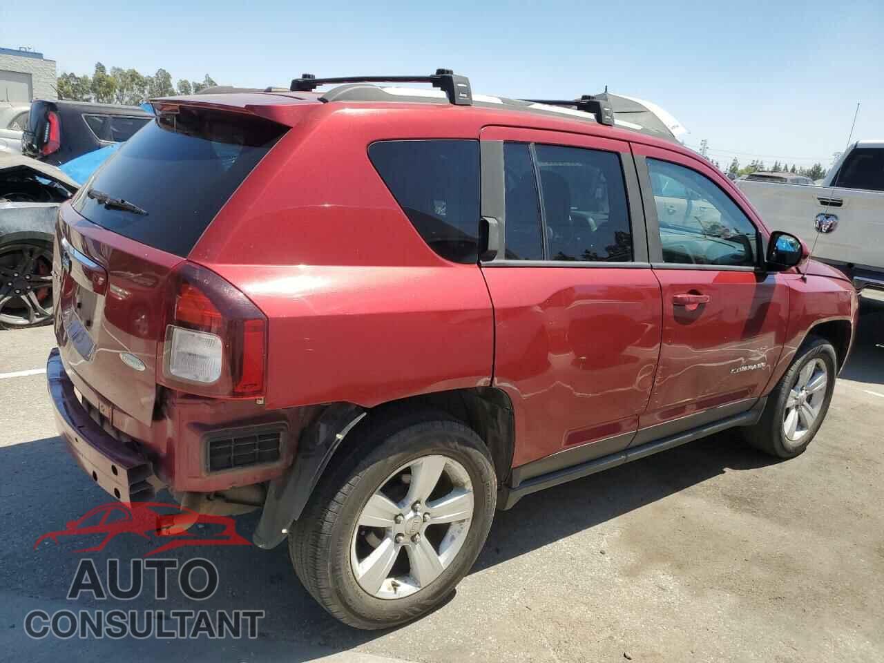 JEEP COMPASS 2016 - 1C4NJDEB6GD687220