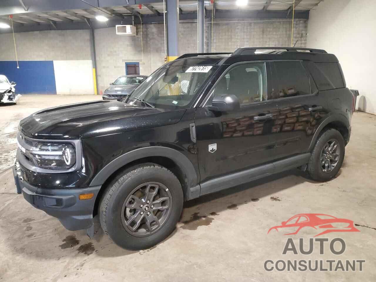 FORD BRONCO 2024 - 3FMCR9B61RRE88084