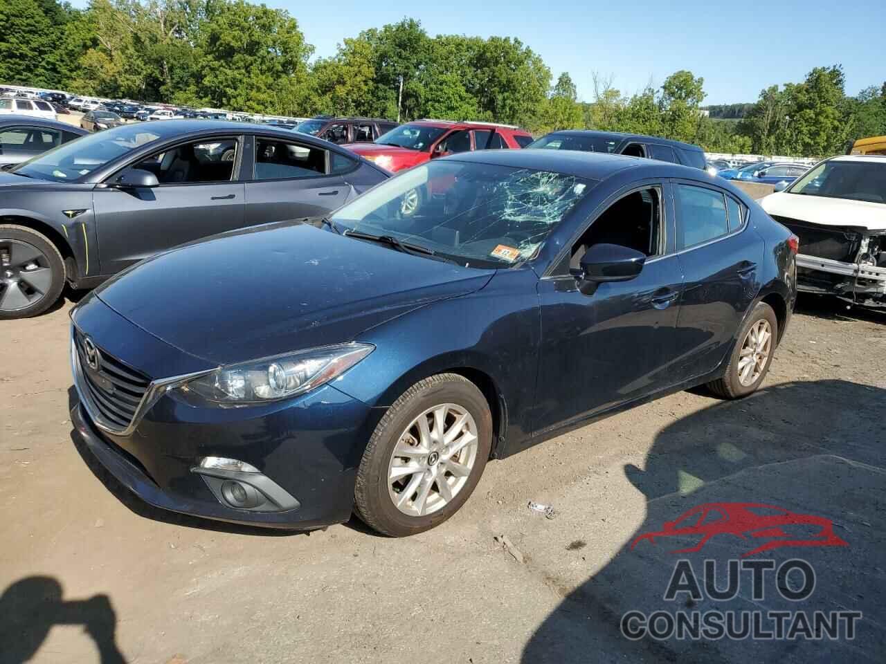 MAZDA 3 2016 - 3MZBM1V71GM265684