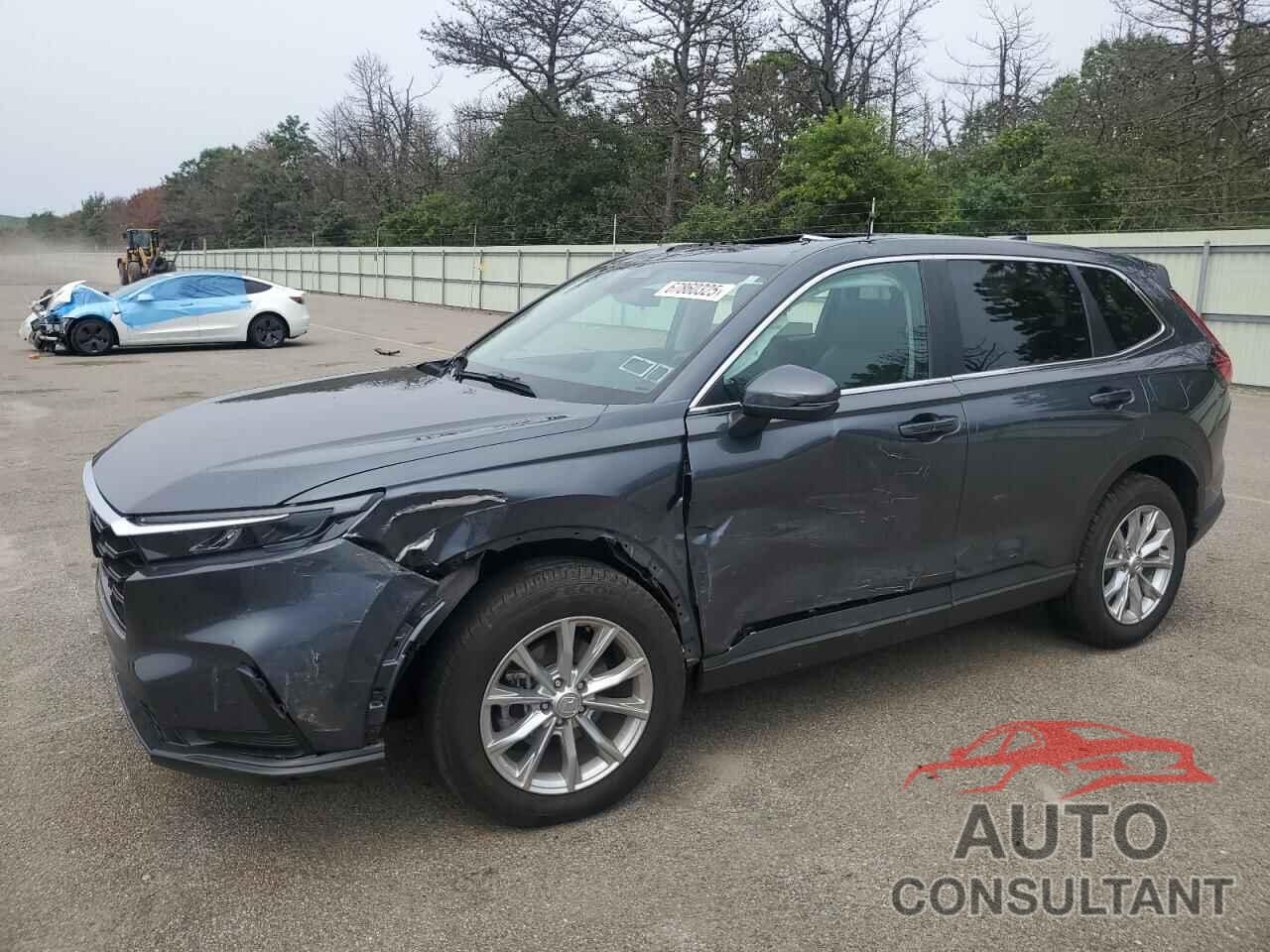 HONDA CRV 2025 - 2HKRS4H41SH456935