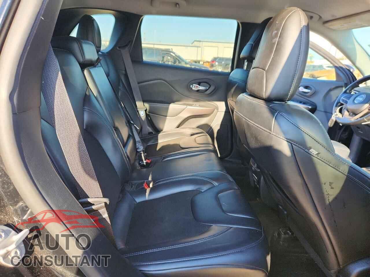 JEEP CHEROKEE 2020 - 1C4PJLLBXLD596256