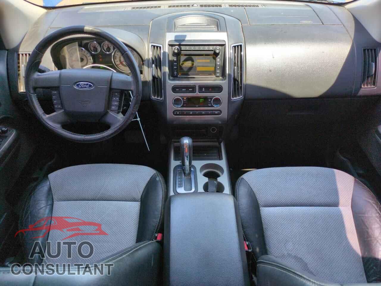 FORD EDGE 2009 - 2FMDK30C49BA83544
