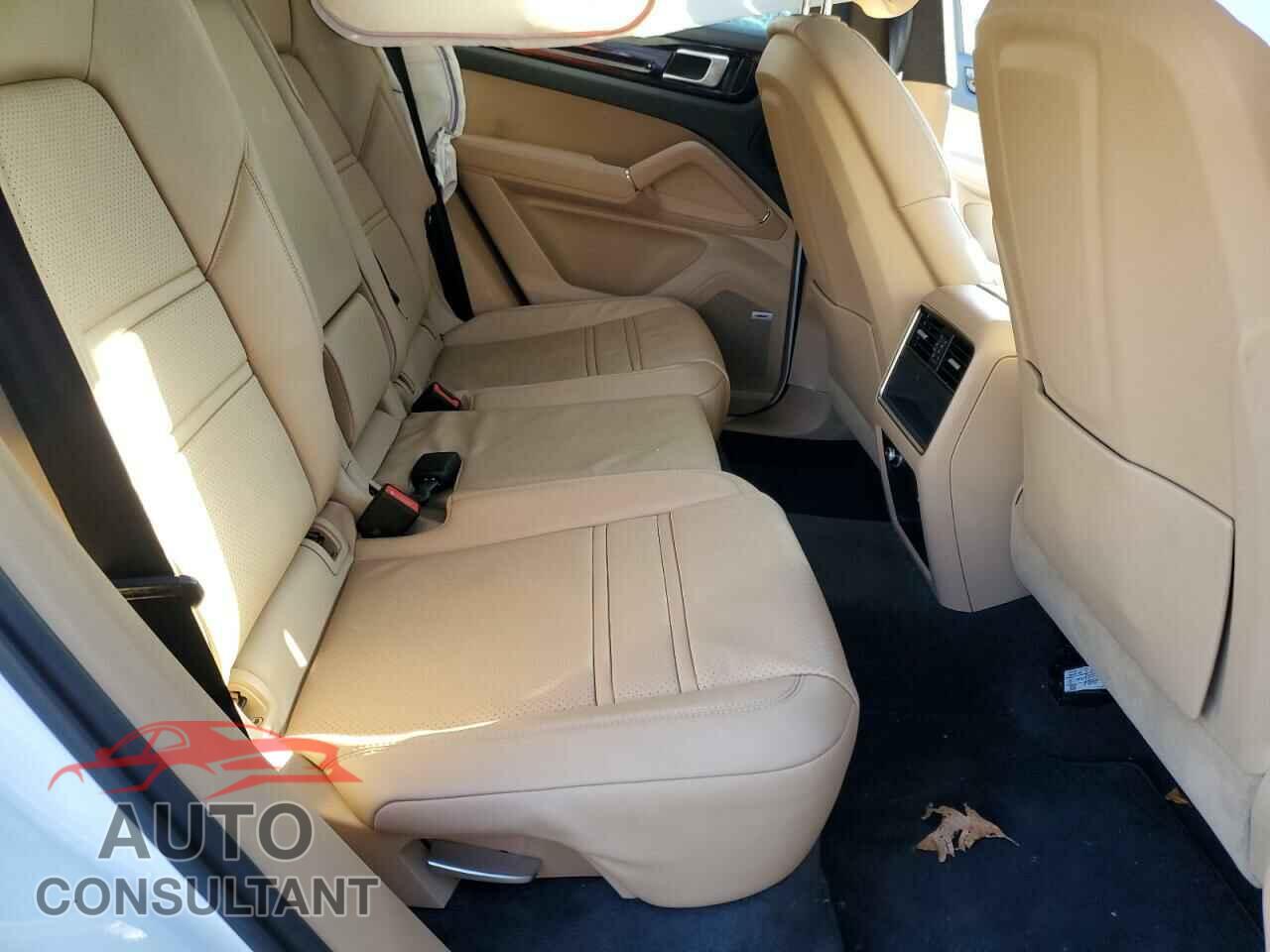 PORSCHE CAYENNE 2020 - WP1BB2AYXLDA57336