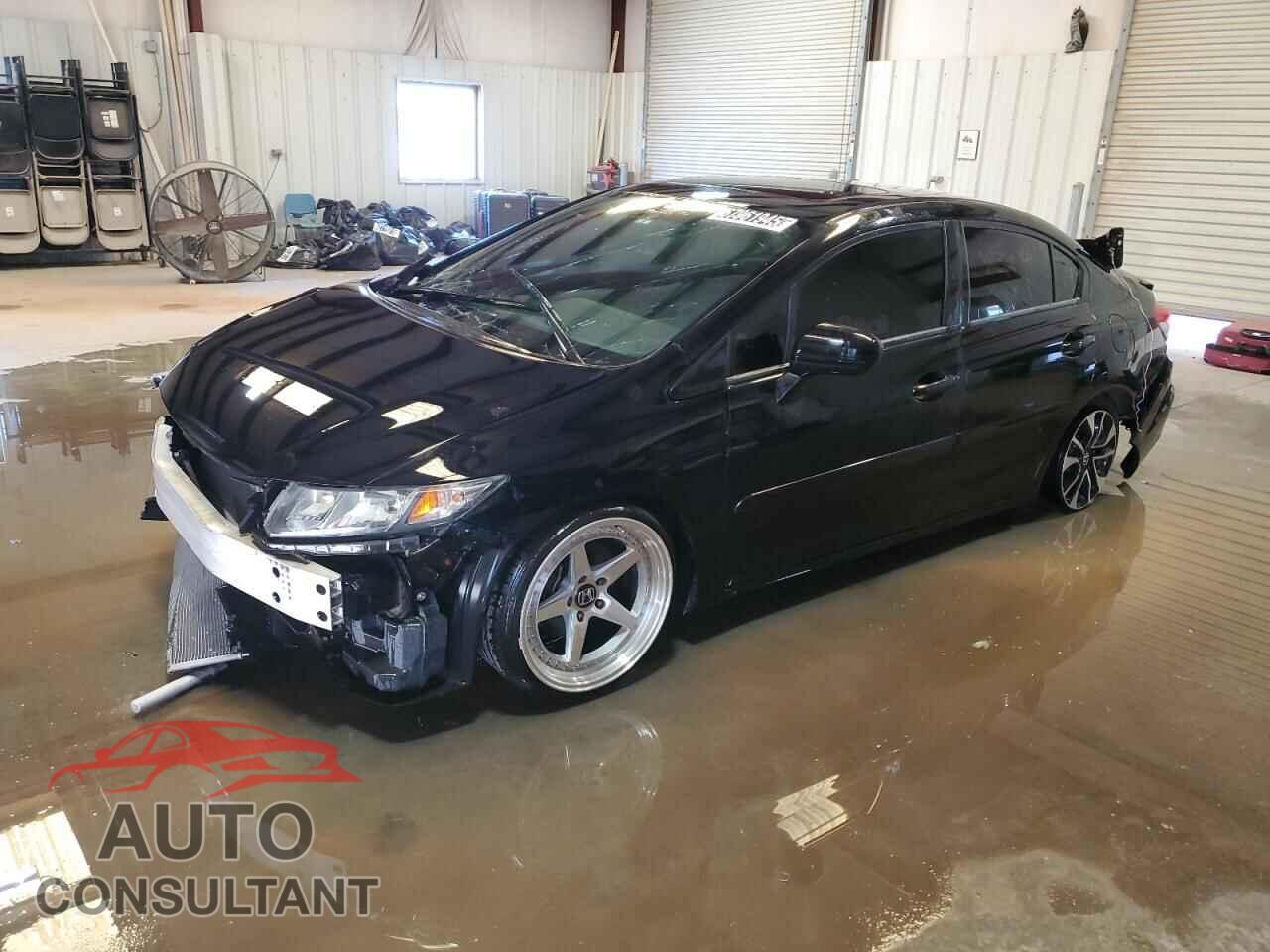 HONDA CIVIC 2015 - 19XFB2F87FE008867