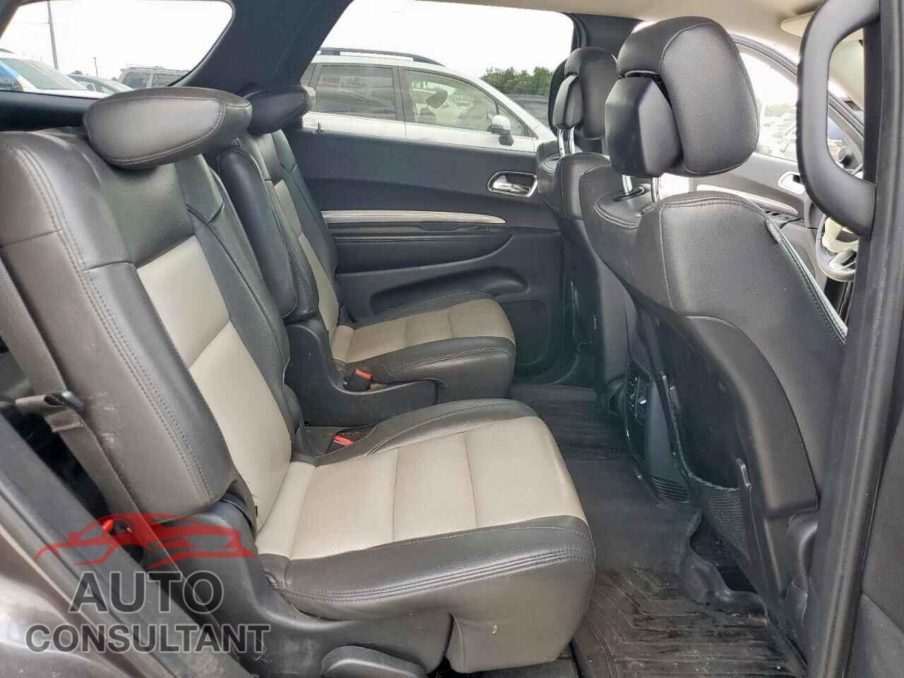 DODGE DURANGO 2015 - 1C4RDHAG2FC946386