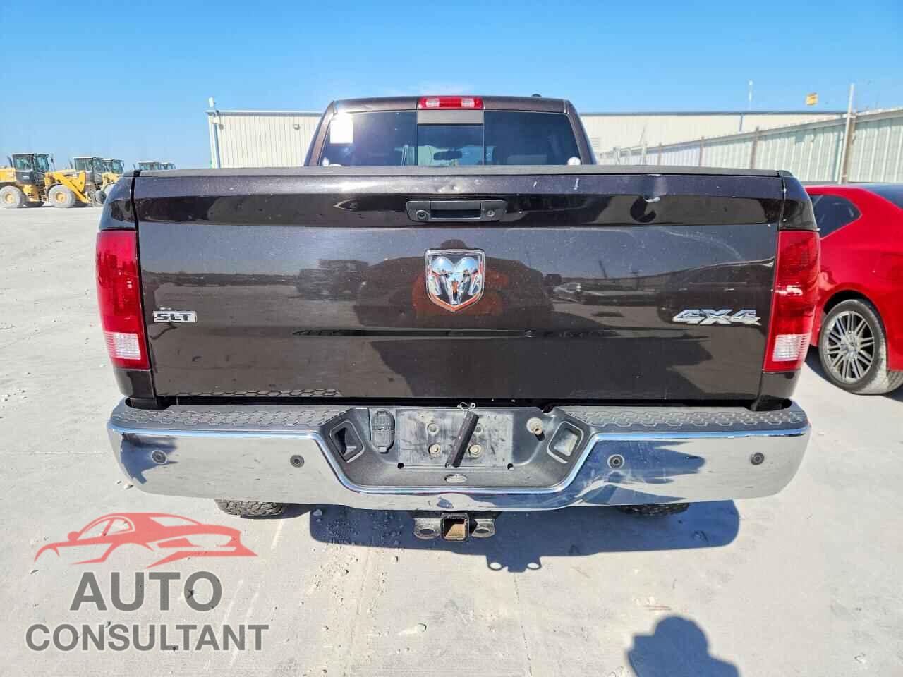 DODGE RAM 2500 2011 - 3D7UT2HL1BG531327