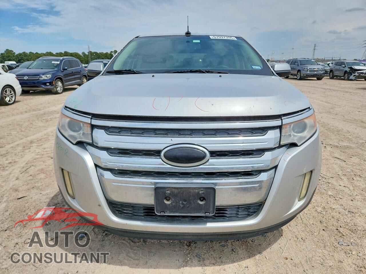 FORD EDGE 2013 - 2FMDK4KC0DBC30745