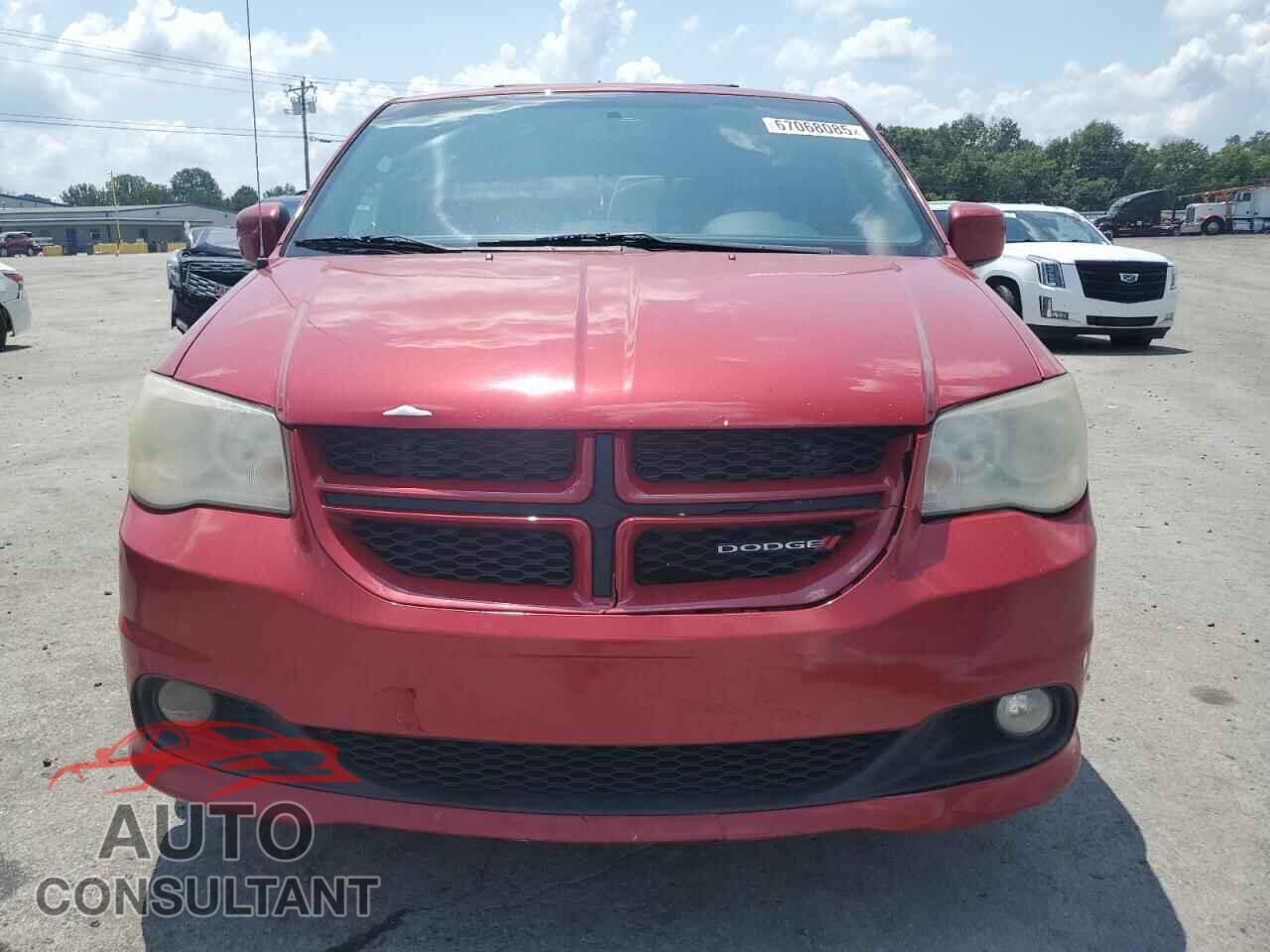 DODGE CARAVAN 2013 - 2C4RDGEG0DR782001