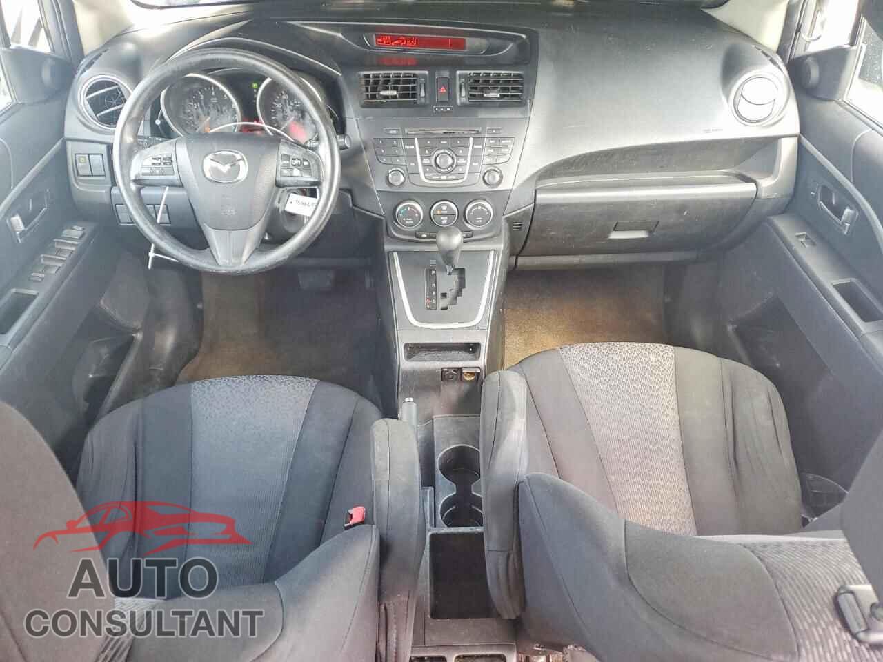 MAZDA 5 2012 - JM1CW2BL4C0101125