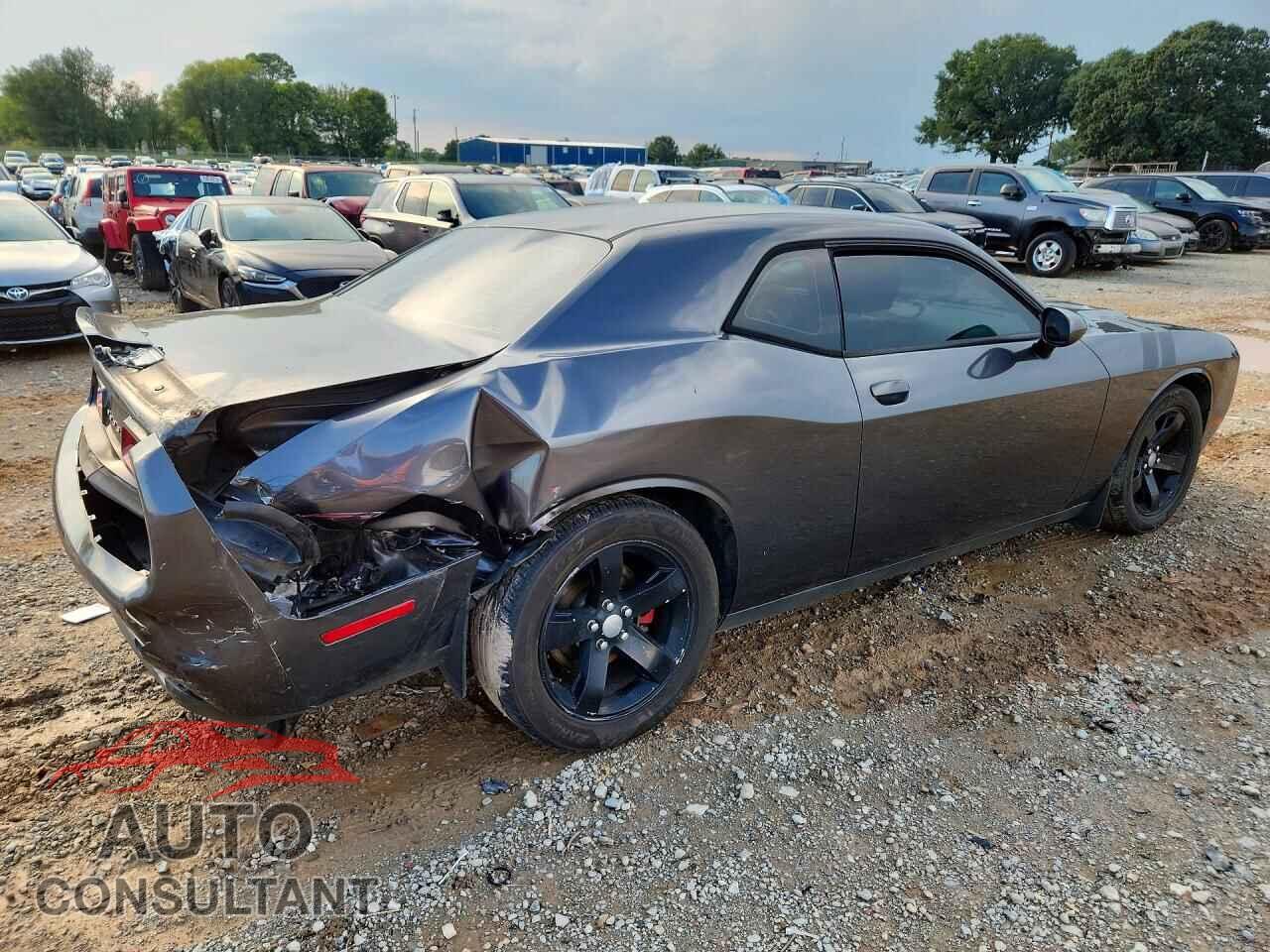 DODGE CHALLENGER 2016 - 2C3CDZAG0GH330118