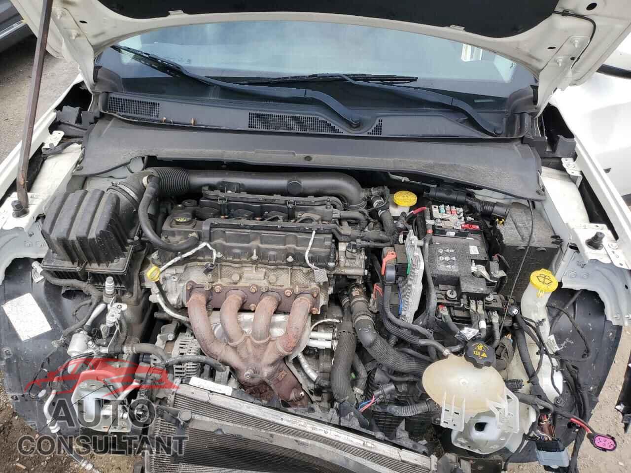 JEEP COMPASS 2019 - 3C4NJDBB3KT761393