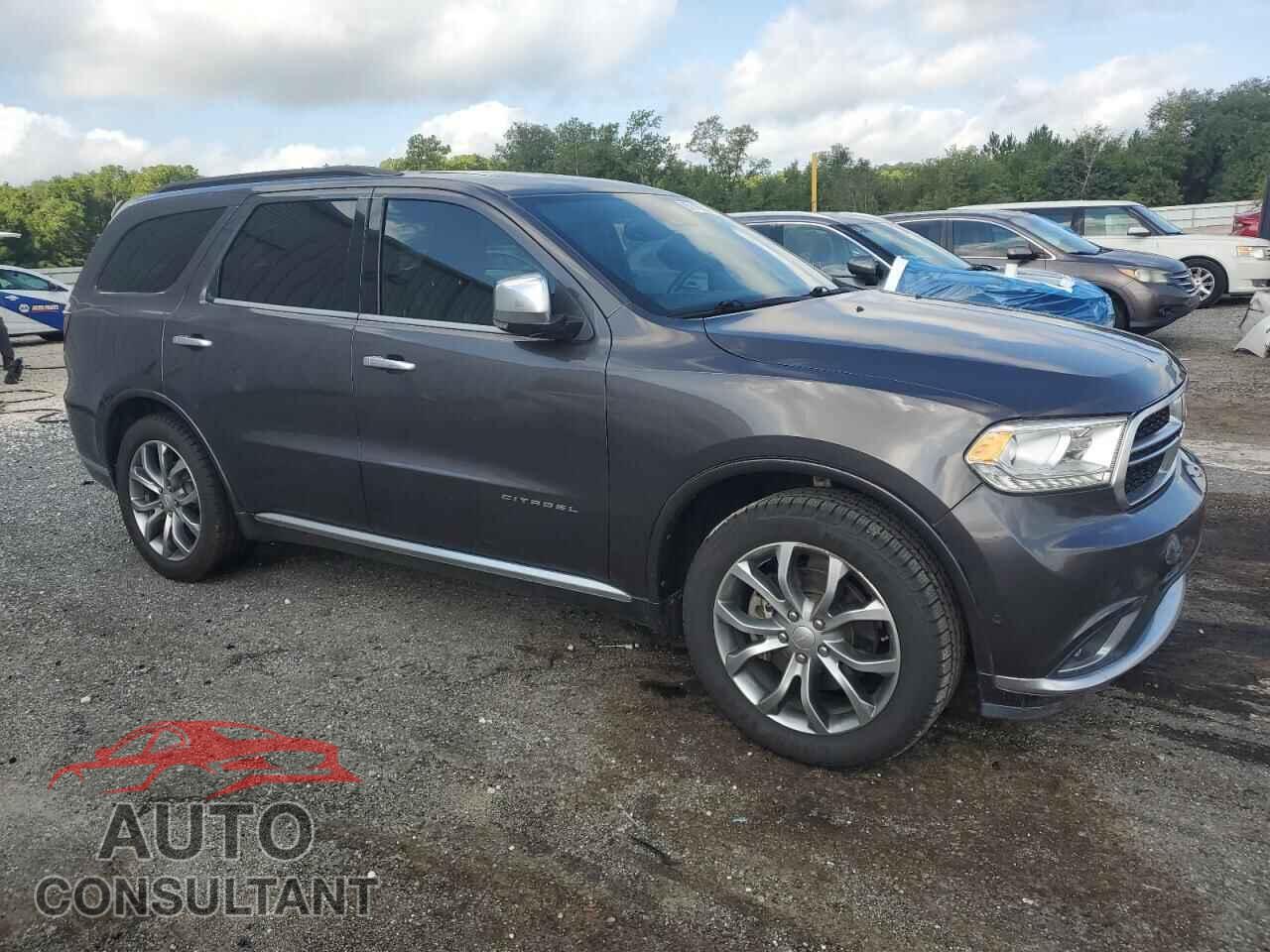 DODGE DURANGO 2018 - 1C4SDHET6JC228597