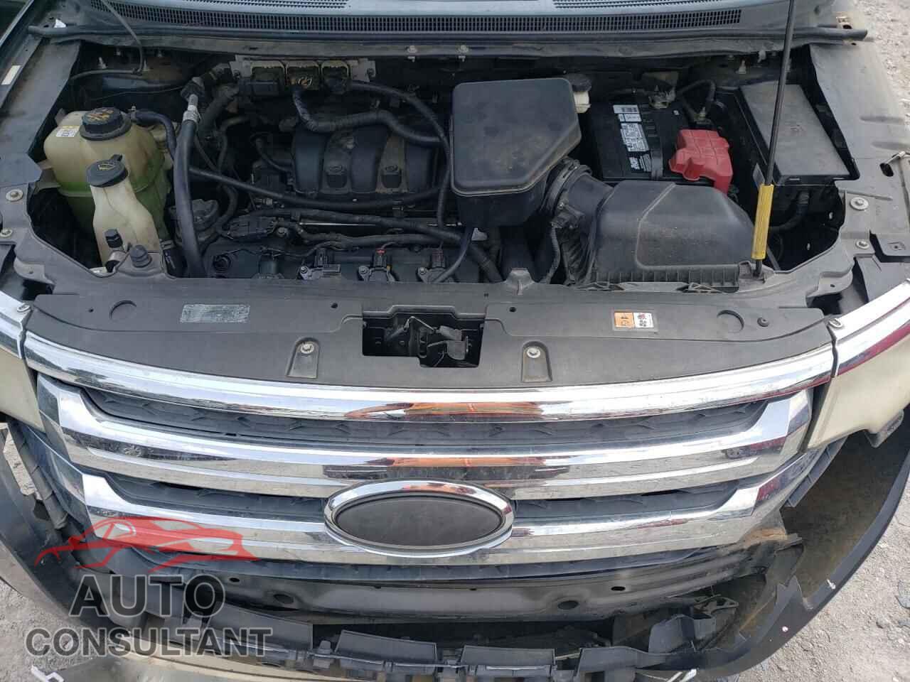 FORD EDGE 2011 - 2FMDK3KC0BBB06384