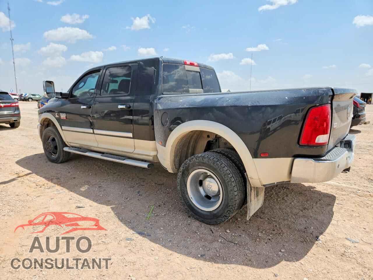 DODGE RAM 3500 2010 - 3D73Y4HL8AG172890