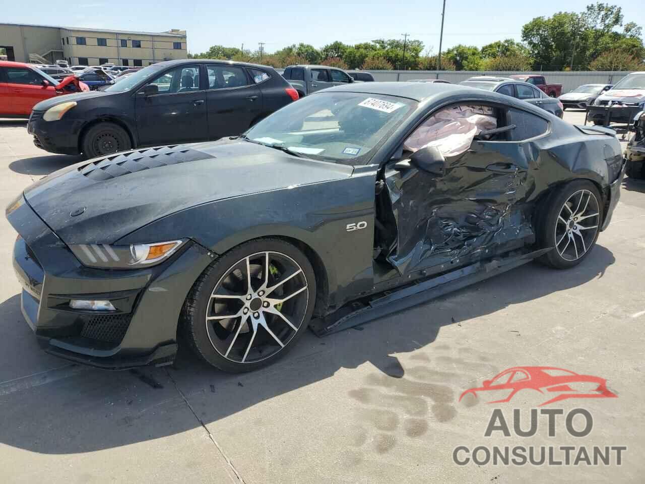 FORD MUSTANG 2016 - 1FA6P8CF2G5255417