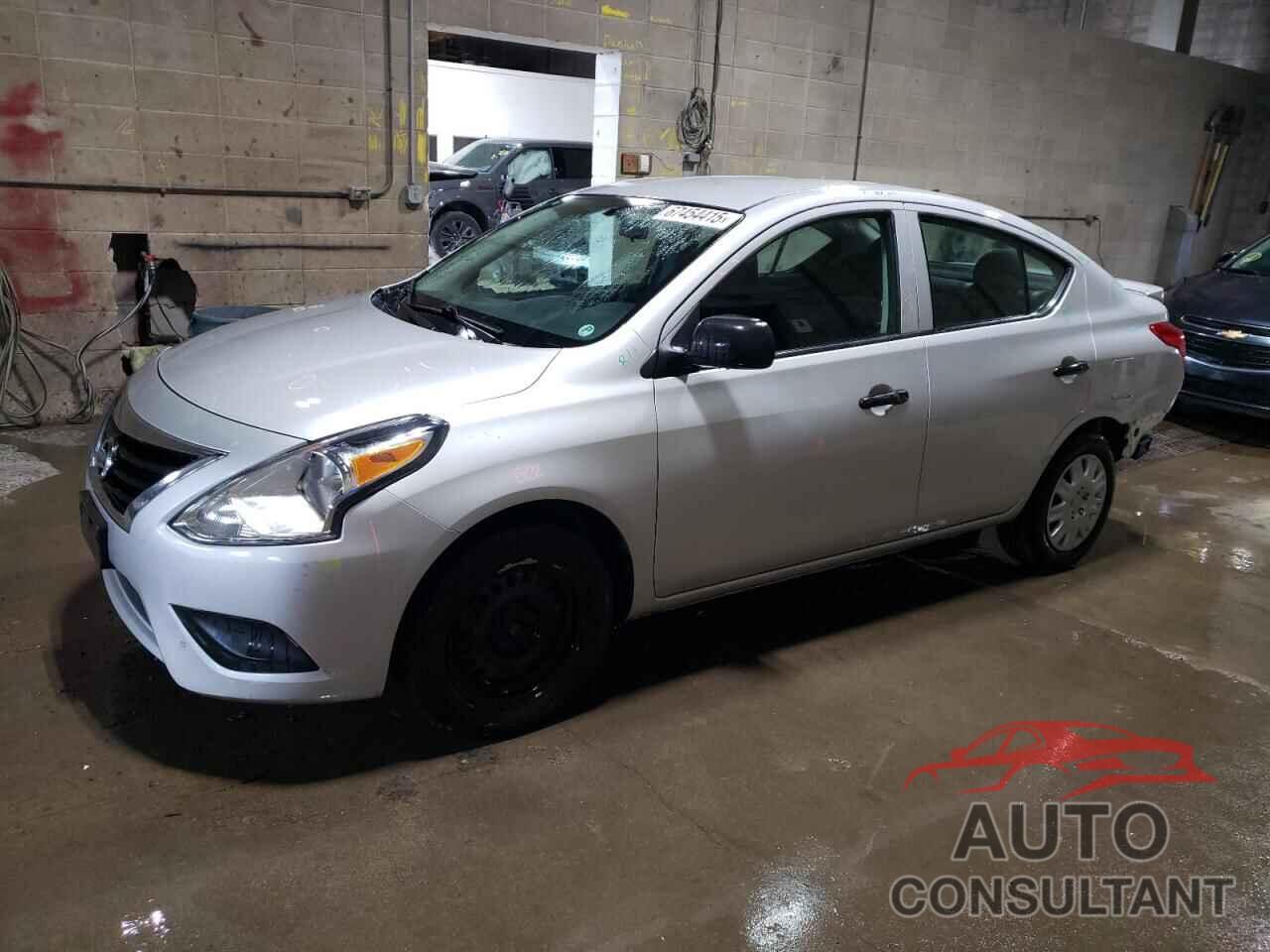NISSAN VERSA 2015 - 3N1CN7AP5FL803520