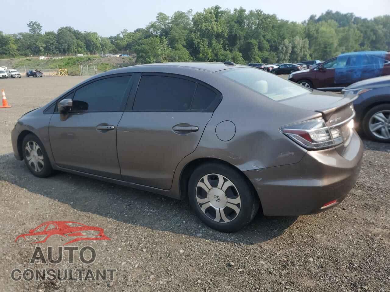 HONDA CIVIC 2014 - 19XFB4F27EE200036