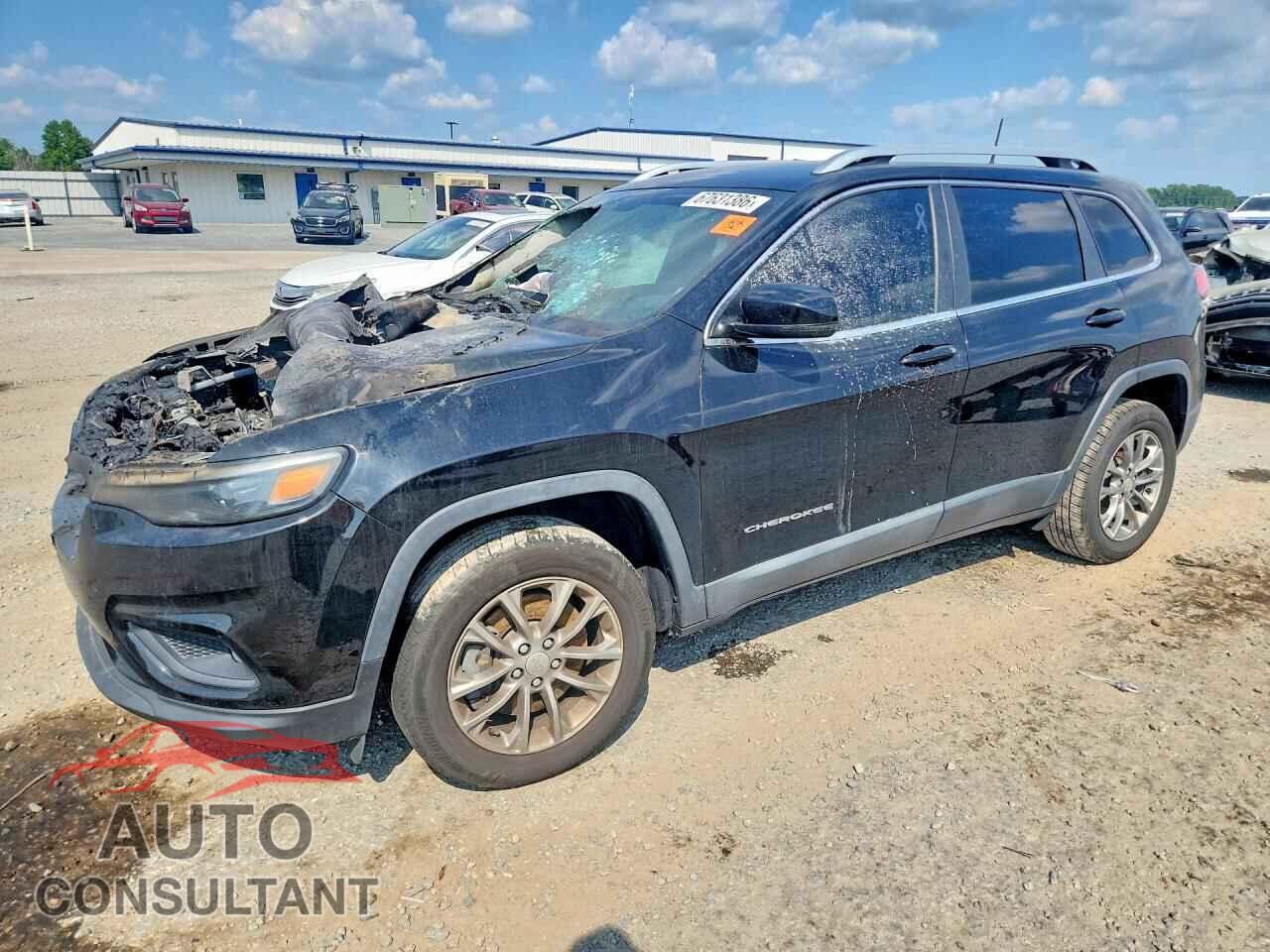 JEEP CHEROKEE 2020 - 1C4PJMLB4LD533546