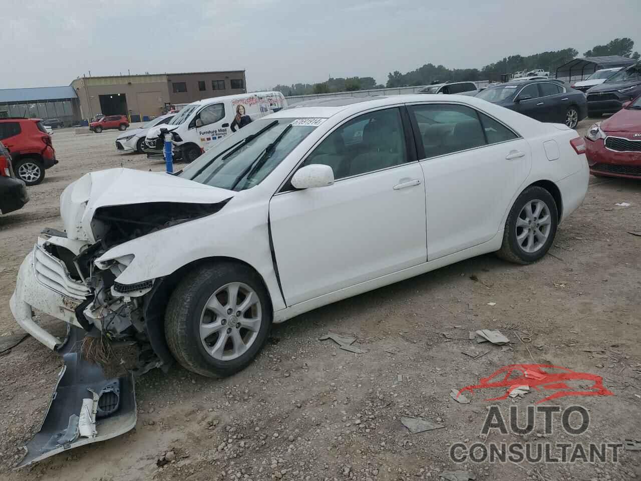 TOYOTA CAMRY 2011 - 4T4BF3EK4BR090821