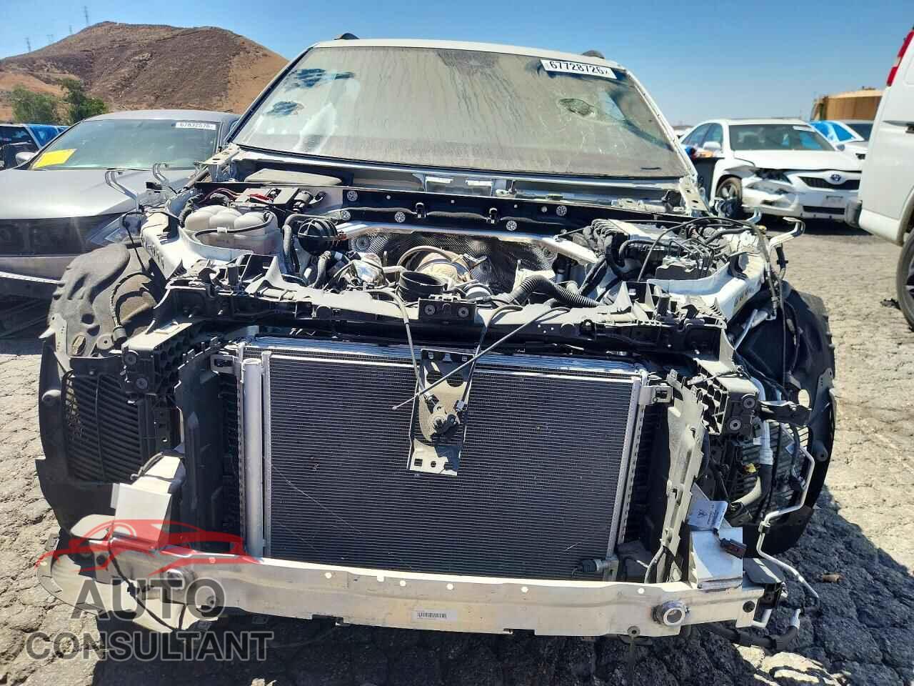 PORSCHE CAYENNE 2024 - WP1AA2AY3RDA13637