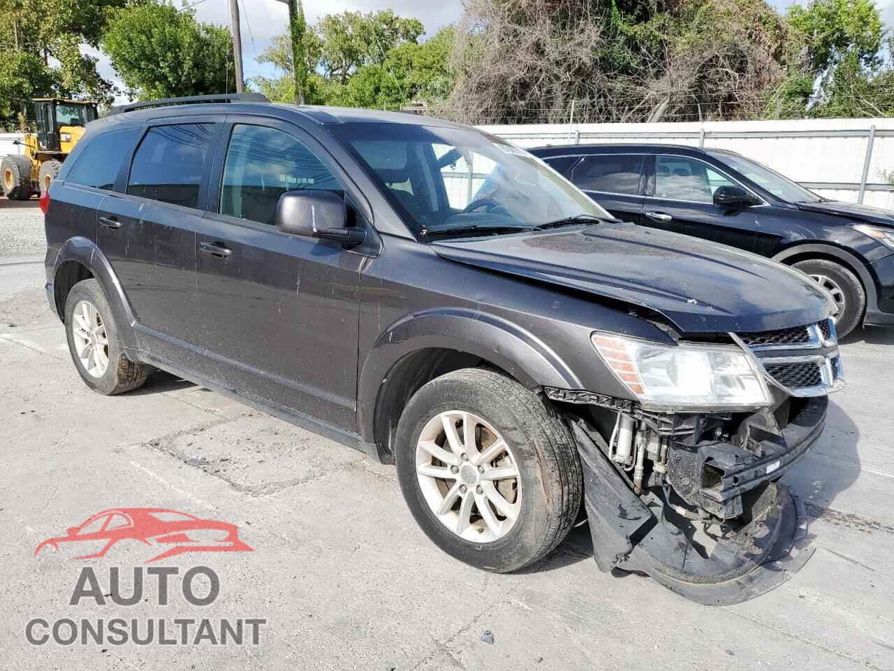 DODGE JOURNEY 2017 - 3C4PDCBG0HT532491