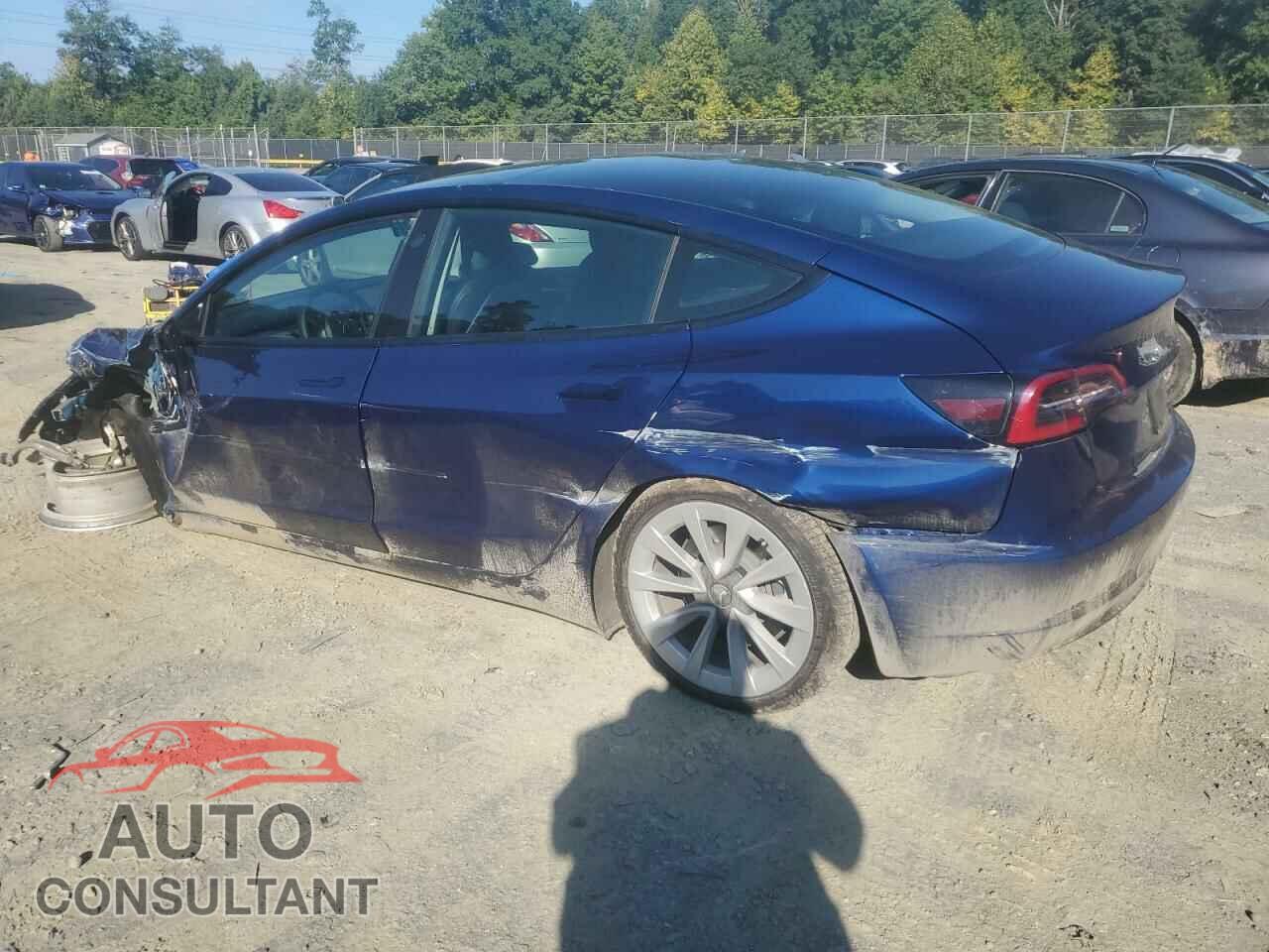 TESLA MODEL 3 2022 - 5YJ3E1EA2NF290708