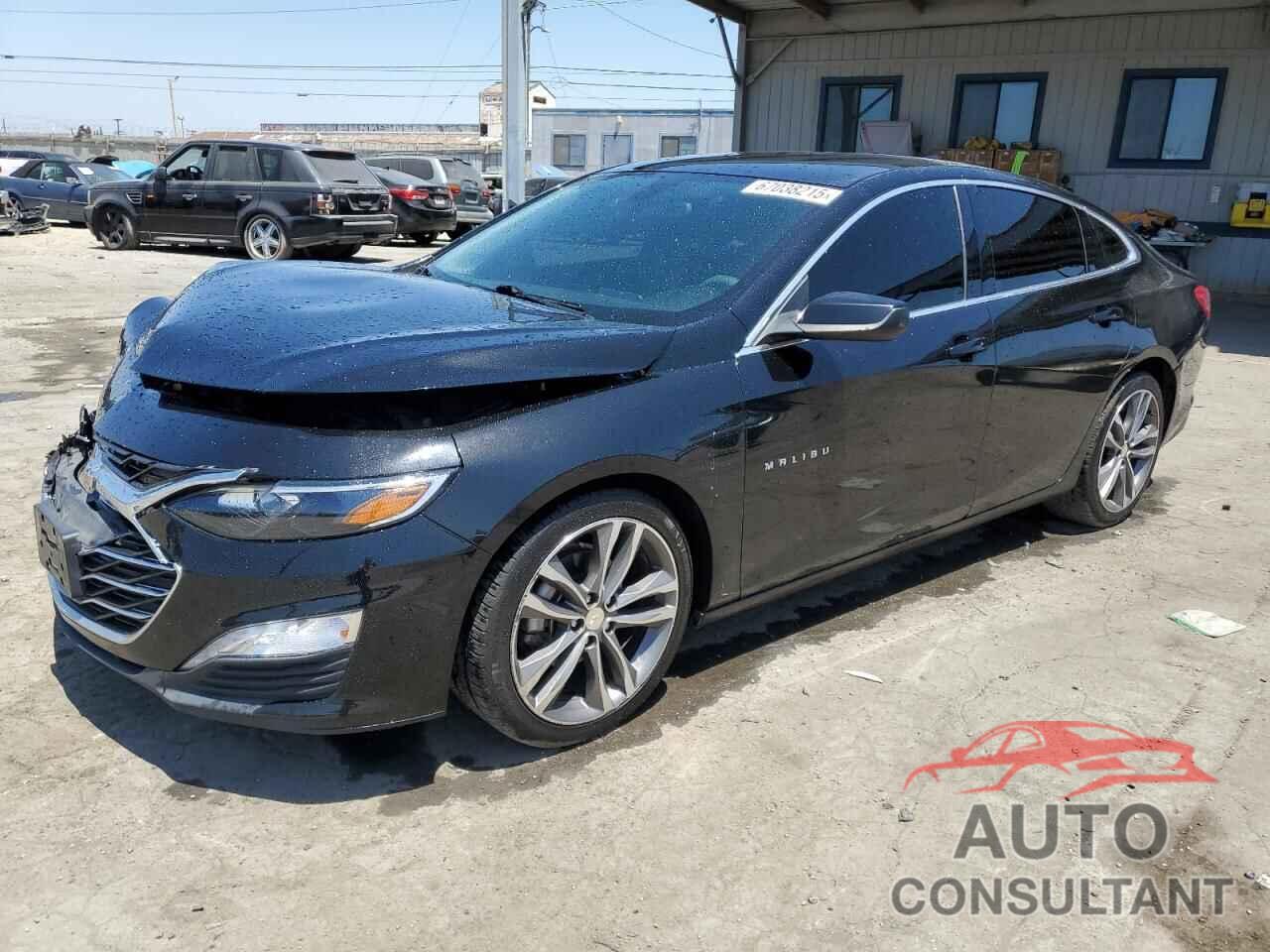 CHEVROLET MALIBU 2022 - 1G1ZD5ST0NF131278