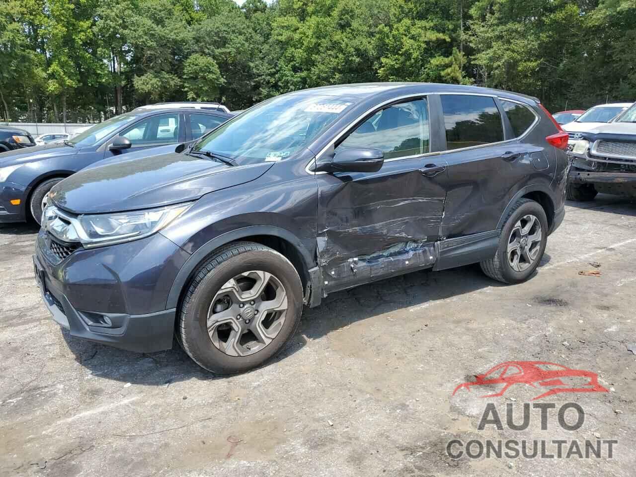 HONDA CRV 2018 - 7FARW2H89JE090770