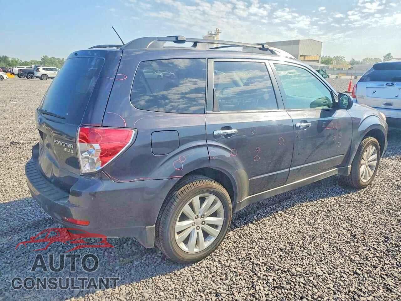 SUBARU FORESTER 2011 - JF2SHAEC1BH752063