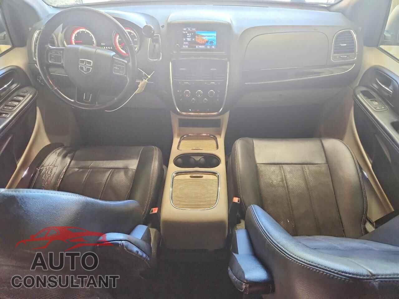 DODGE CARAVAN 2019 - 2C4RDGCG9KR771126