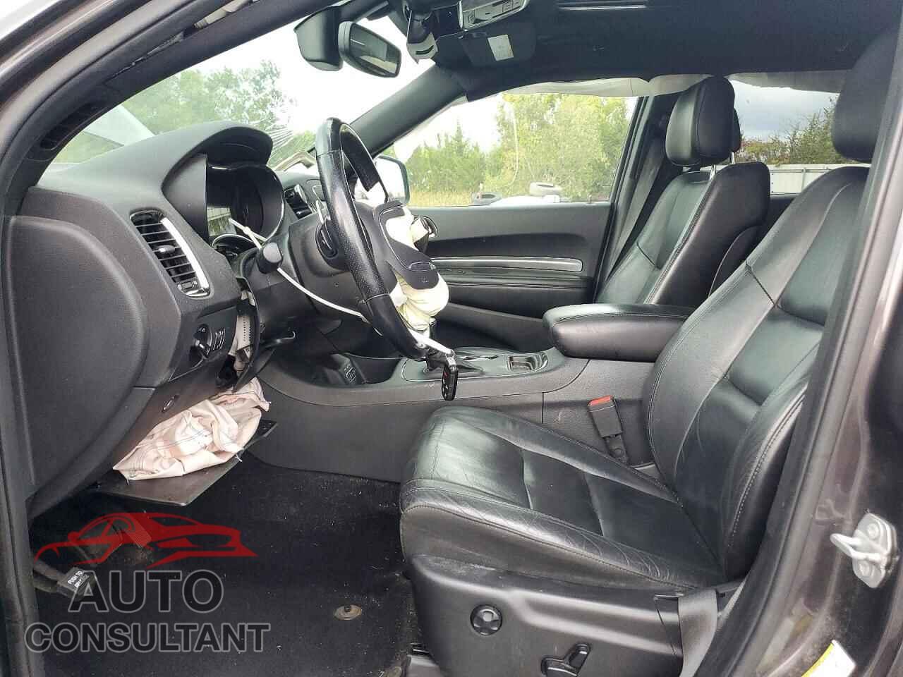 DODGE DURANGO 2019 - 1C4RDJDG9KC848131