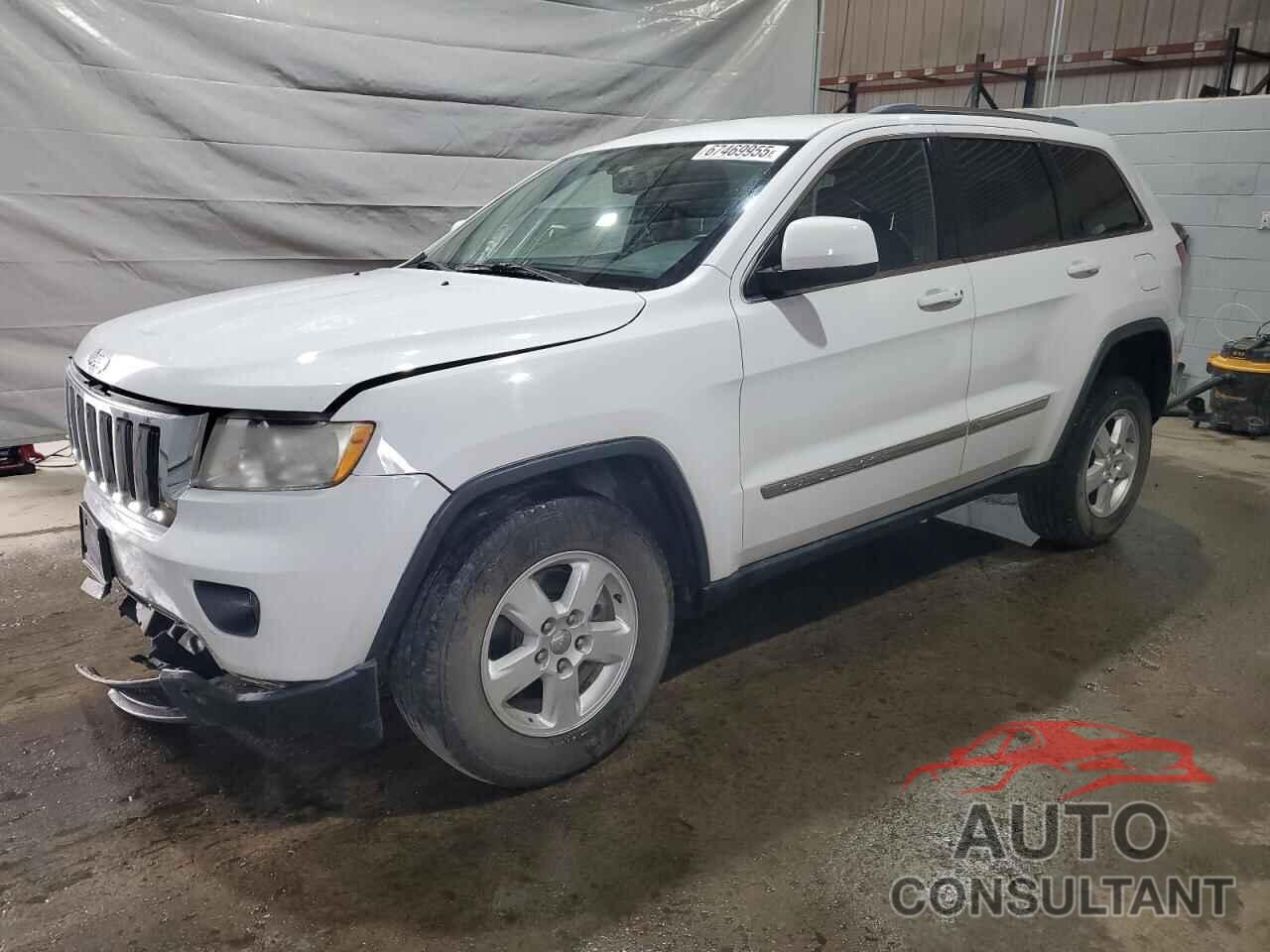 JEEP GRAND CHER 2013 - 1C4RJFAG8DC619954