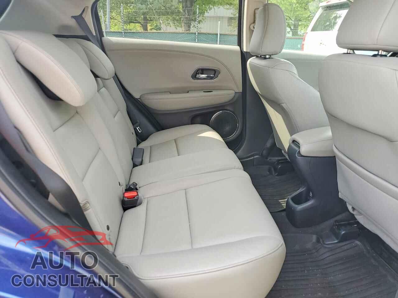 HONDA HR-V 2017 - 3CZRU6H74HM717357