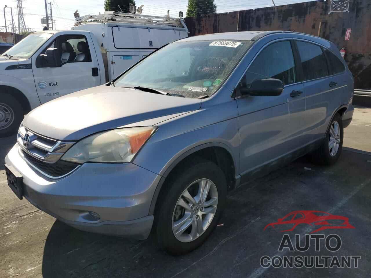 HONDA CRV 2011 - 5J6RE3H57BL002169