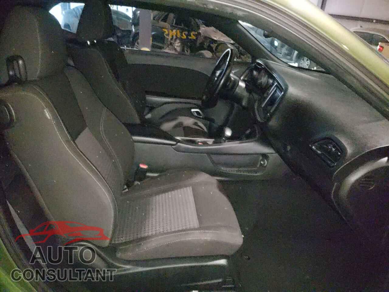 DODGE CHALLENGER 2020 - 2C3CDZAG4LH218478