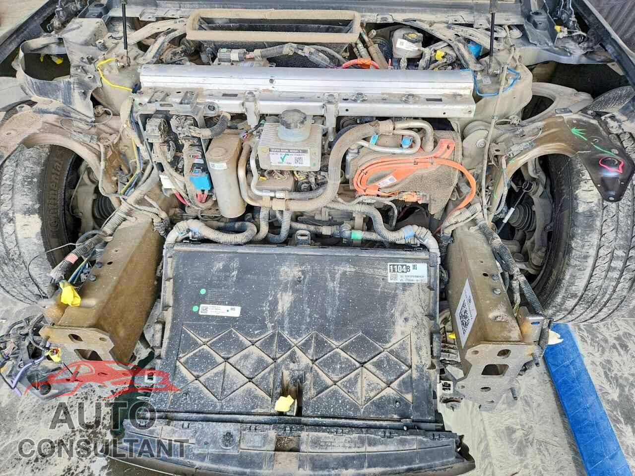 TESLA MODEL S 2021 - 5YJSA1E56MF441395