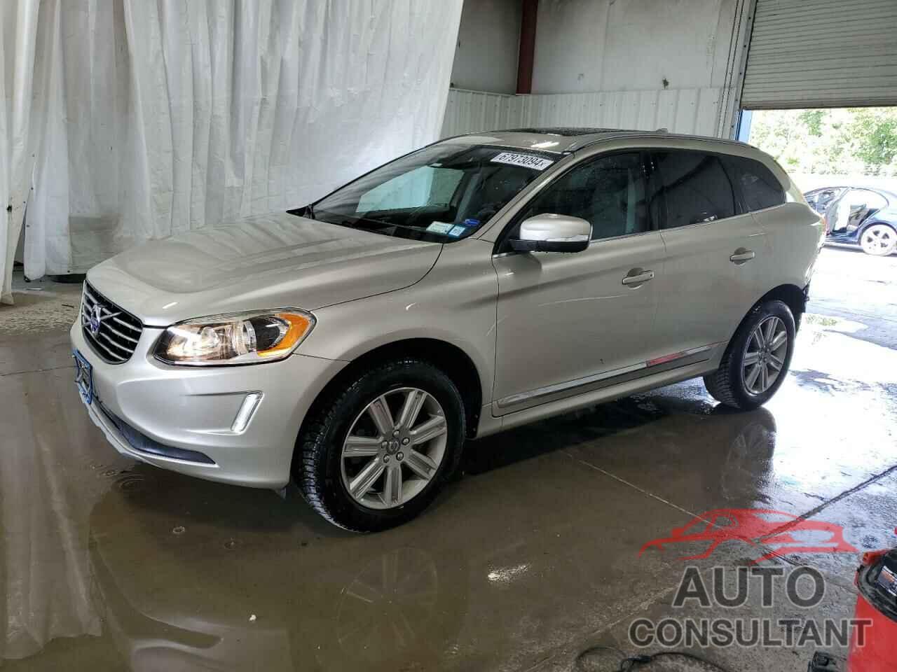 VOLVO XC60 2017 - YV440MRU2H2006846